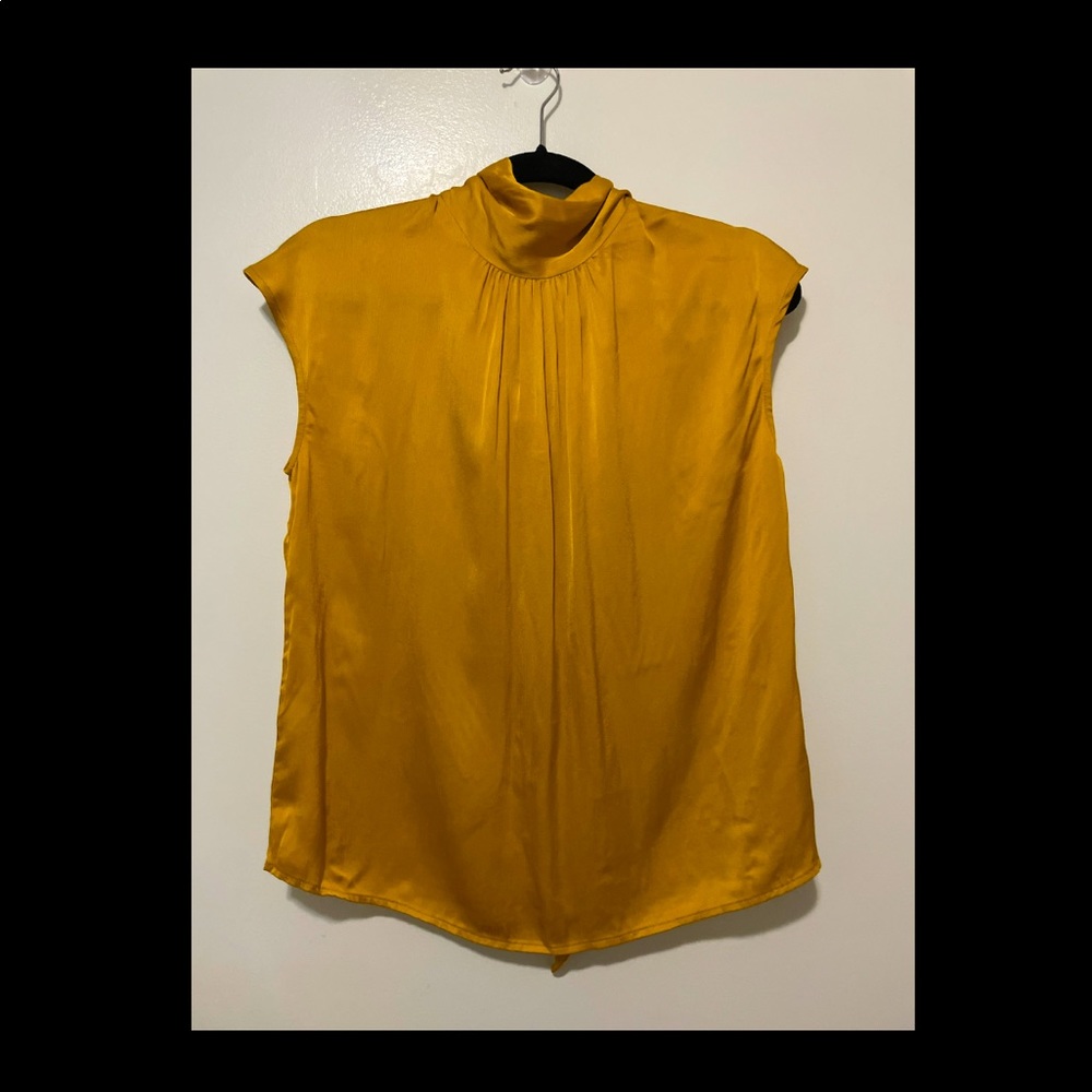 Satin Blouse